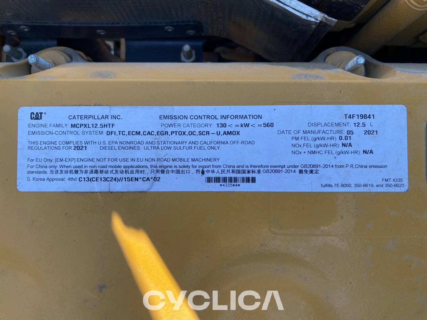 Дампери и зглобни камиони  73504 3T500311 - 9