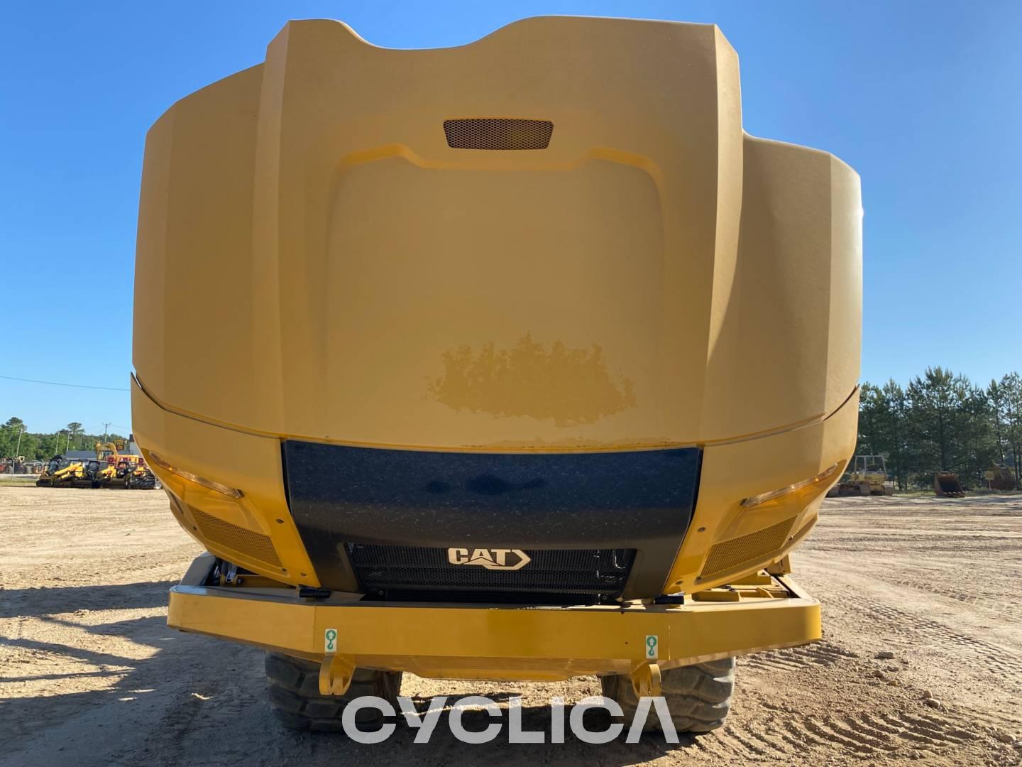 Дампери и зглобни камиони  73504 3T500311 - 11