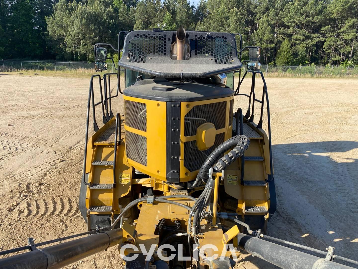 Дампери и зглобни камиони  73504 3T500311 - 19