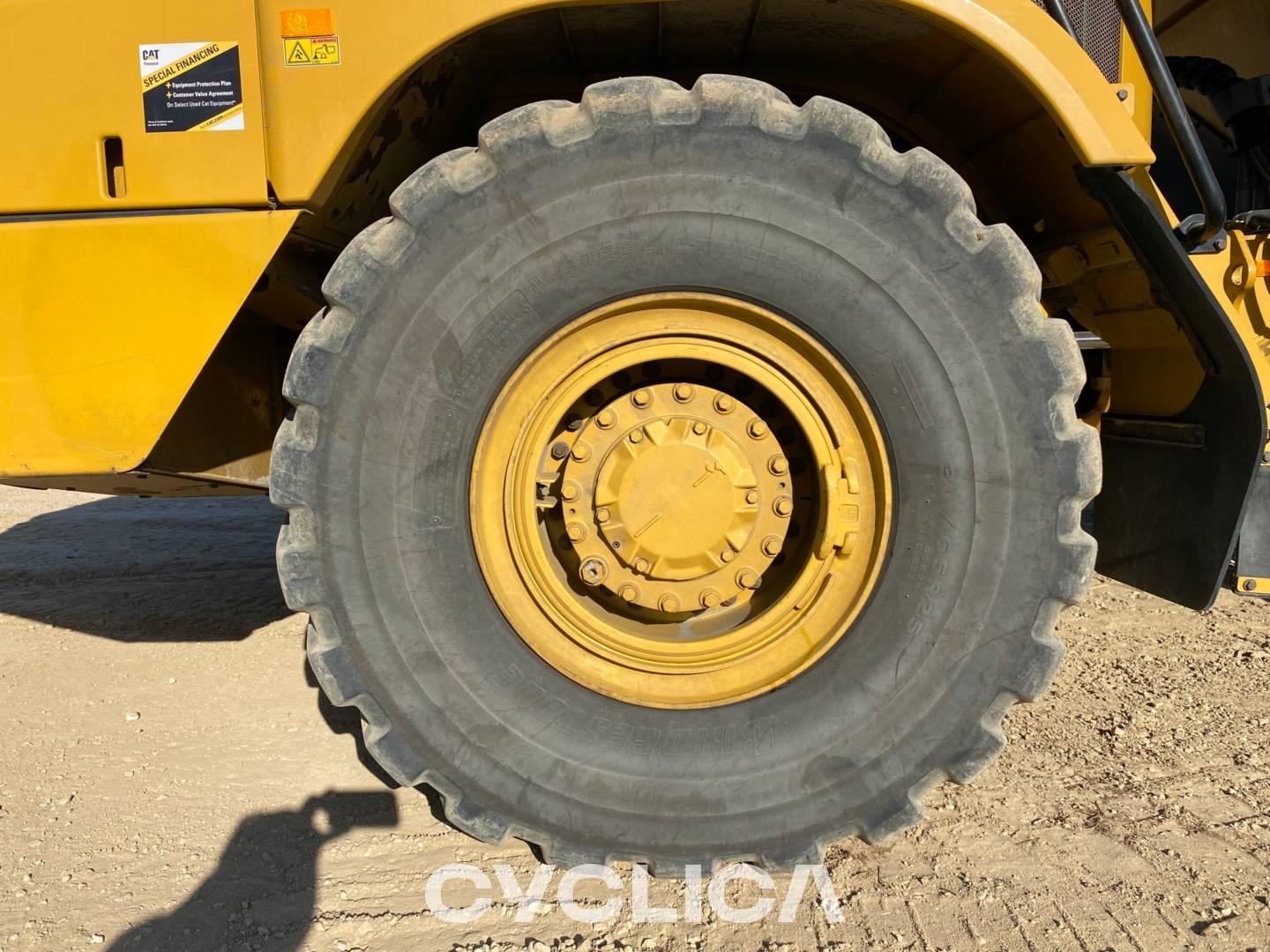 Дампери и зглобни камиони  73504 3T500311 - 23