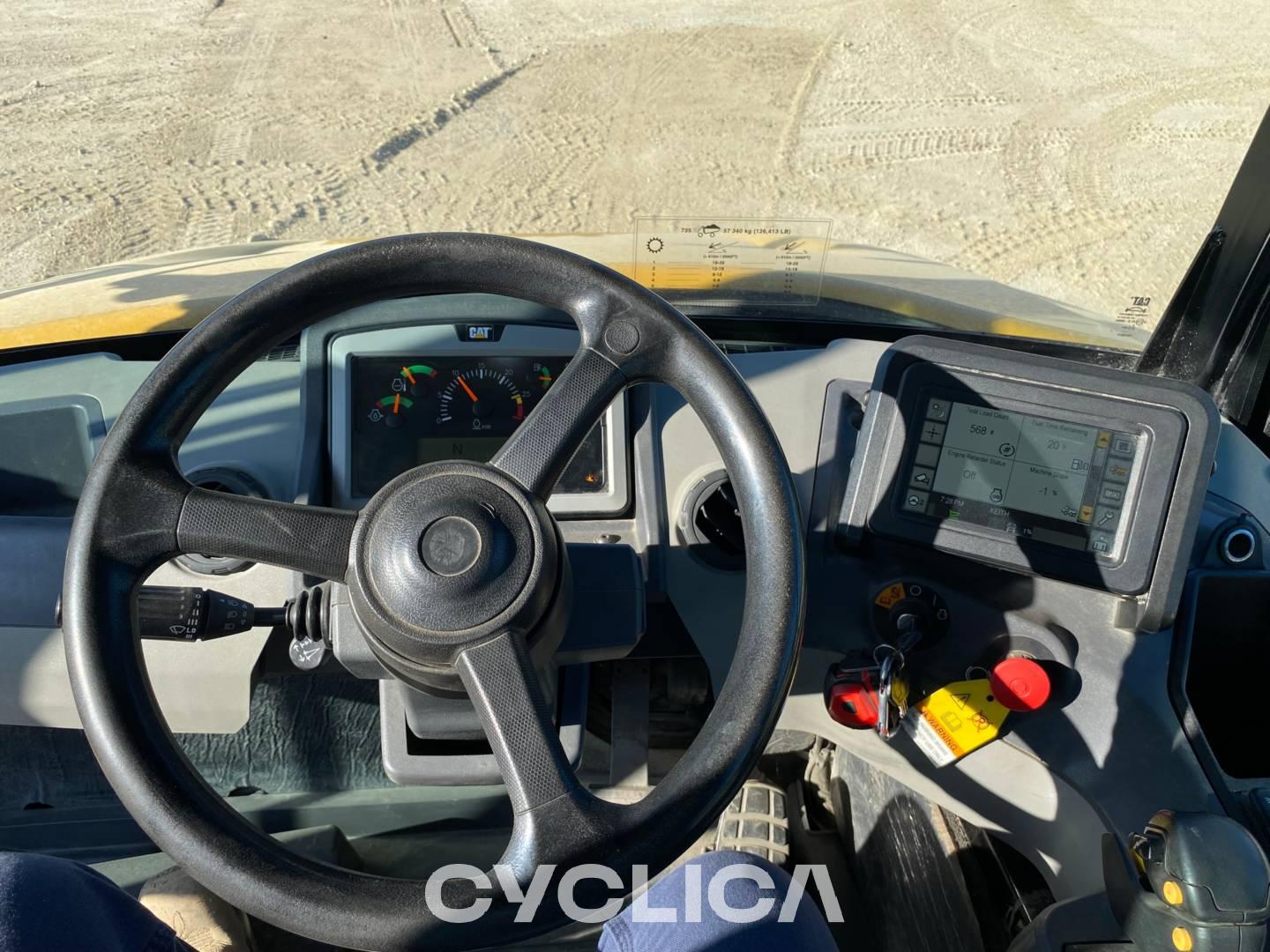 Дампери и зглобни камиони  73504 3T500311 - 29