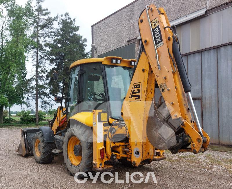 Ровокопачи-натоварувачи  3CX 91348798 - 3