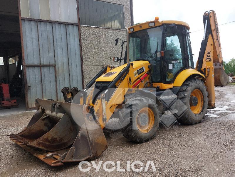 Ровокопачи-натоварувачи  3CX 91348798 - 4