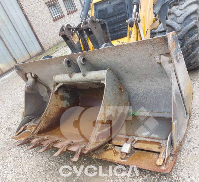 Ровокопачи-натоварувачи  3CX 91348798 - 5