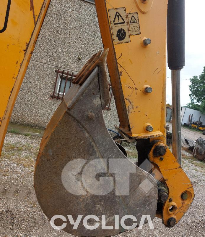 Ровокопачи-натоварувачи  3CX 91348798 - 9