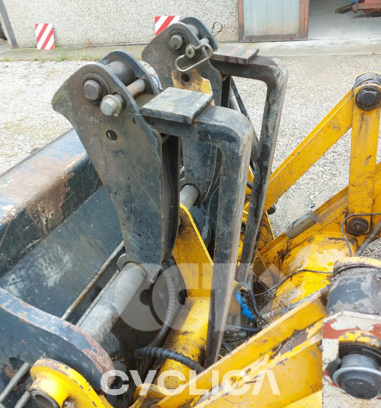Ровокопачи-натоварувачи  3CX 91348798 - 10