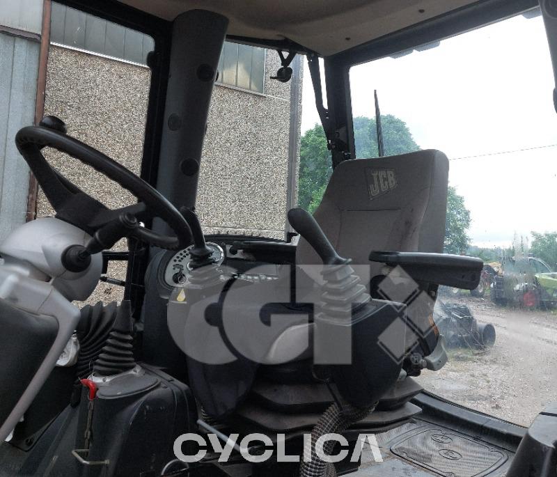 Ровокопачи-натоварувачи  3CX 91348798 - 11
