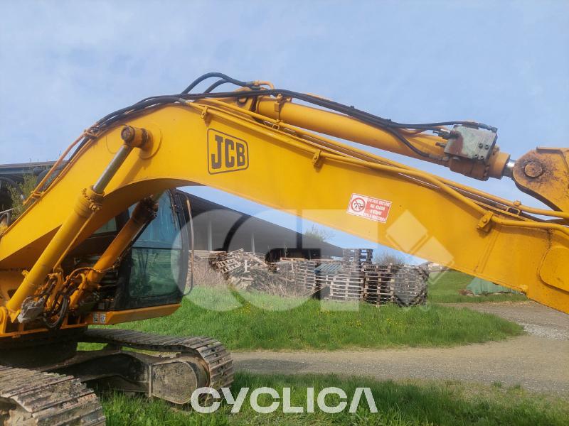 Ровокопачи-гасеничари  JS160 0702### - 4