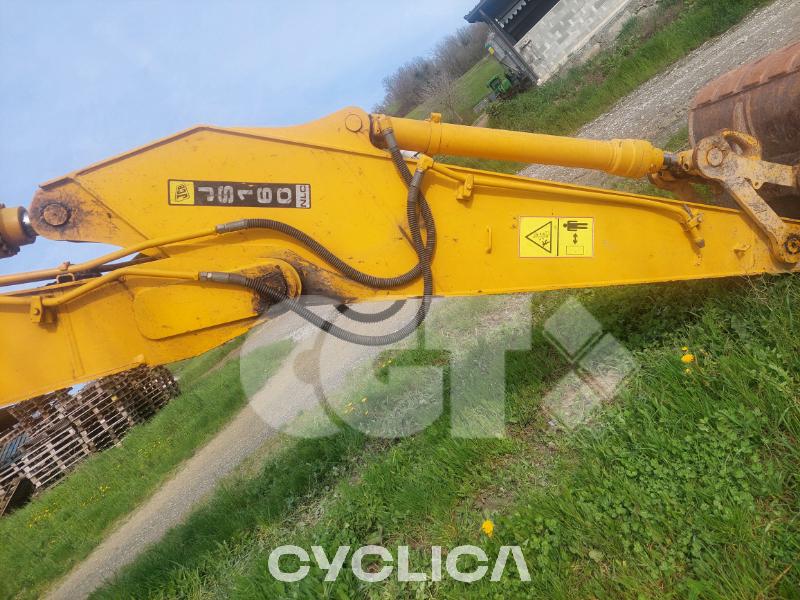 Ровокопачи-гасеничари  JS160 0702### - 5