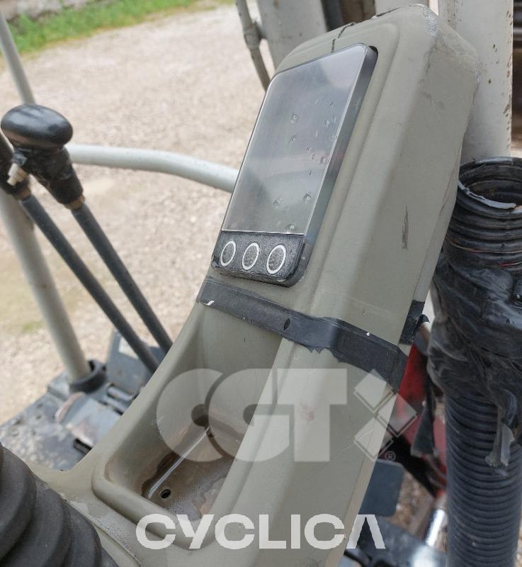 Escavadora de rastos  TB216 216002046 - 7