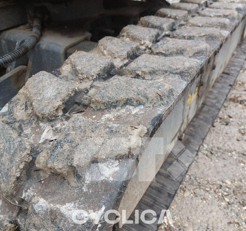 Escavadora de rastos  TB216 216002046 - 13