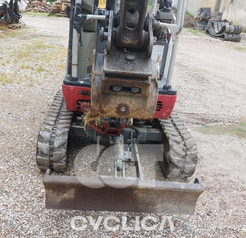 Escavadora de rastos  TB216 216002046 - 15