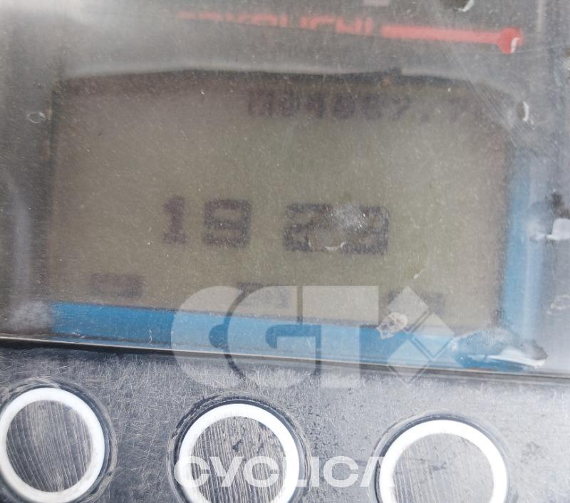 Escavadora de rastos  TB216 216002046 - 17