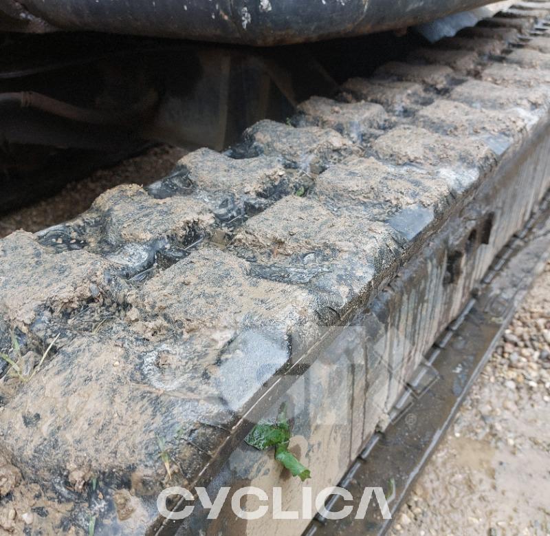 Escavadora de rastos  VIO20 YMRVI020V7YY34855 - 8