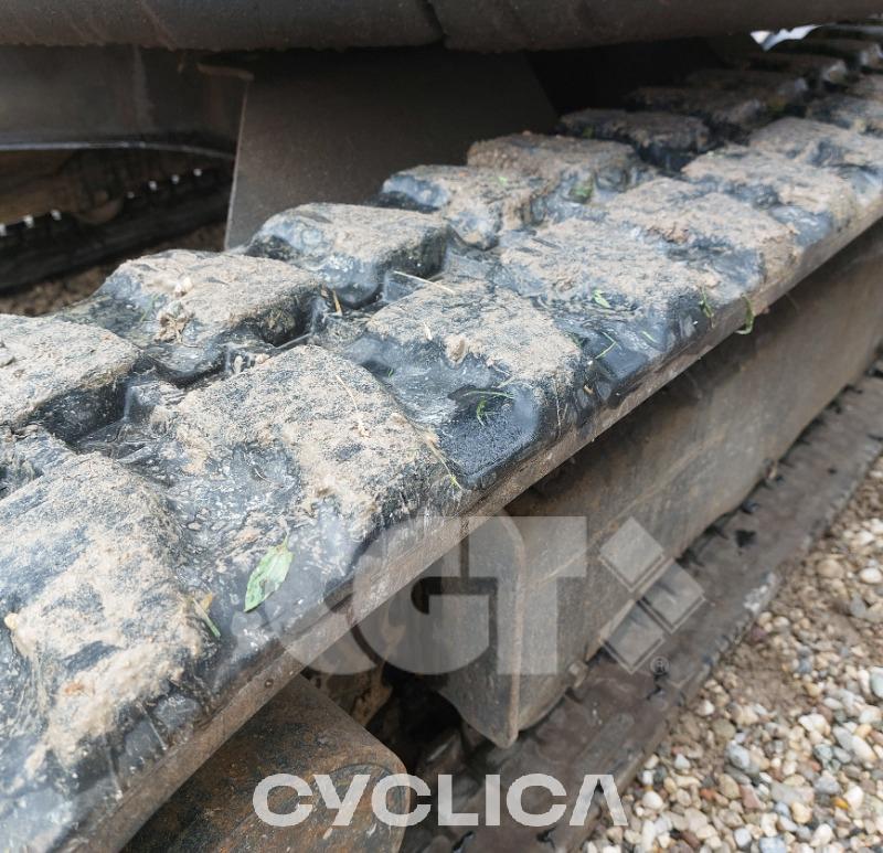 Escavadora de rastos  VIO20 YMRVI020V7YY34855 - 9