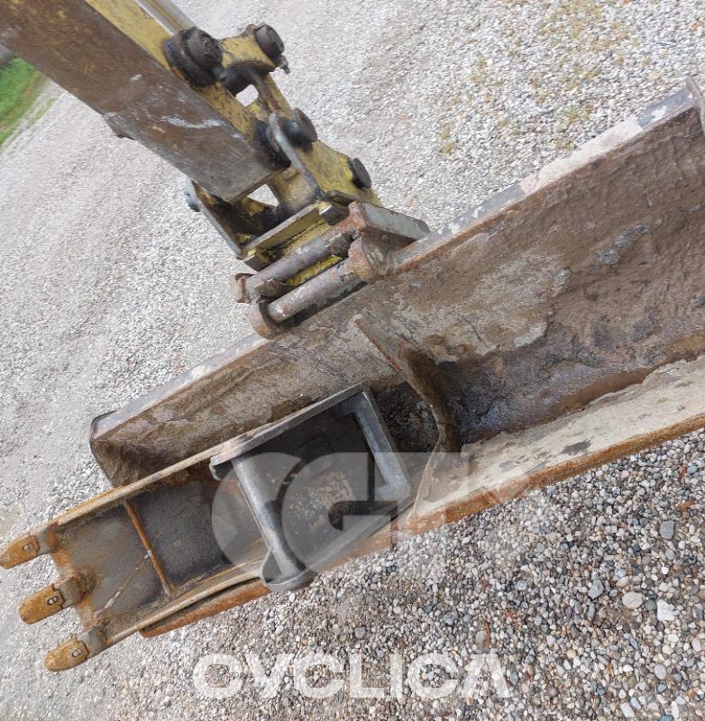 Escavadora de rastos  VIO20 YMRVI020V7YY34855 - 10