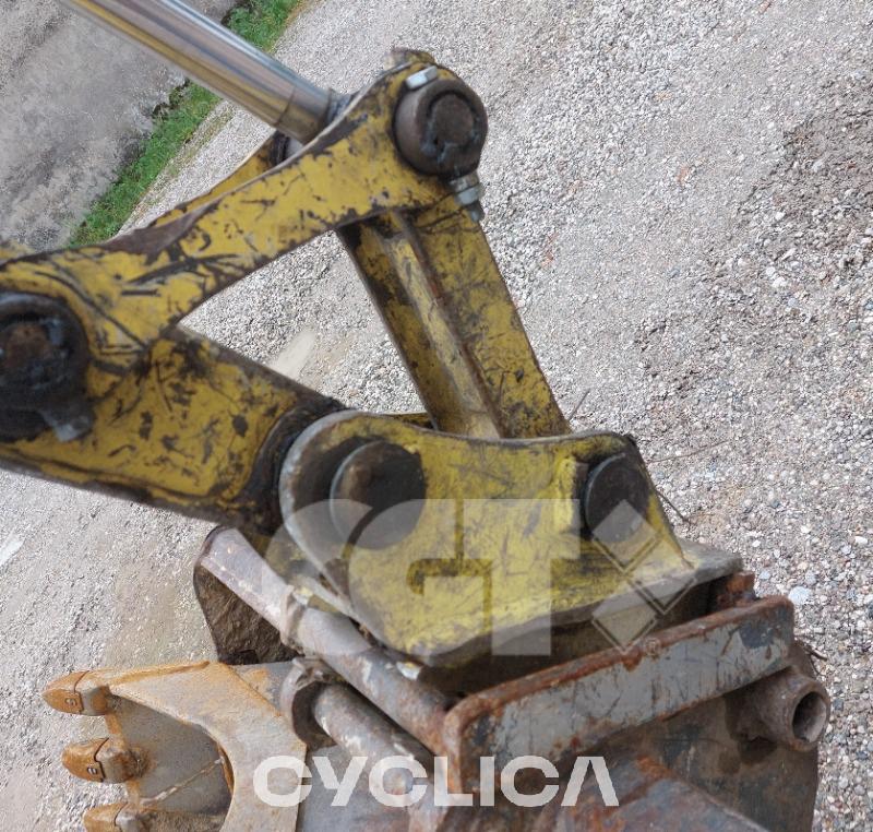Escavadora de rastos  VIO20 YMRVI020V7YY34855 - 11