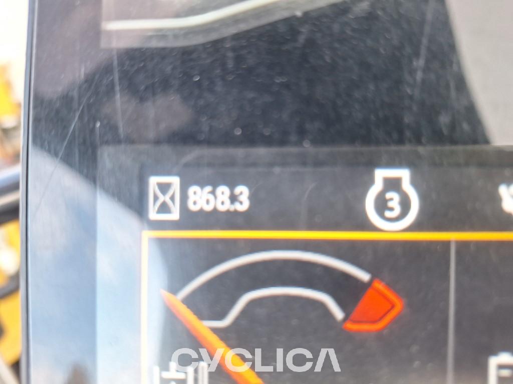 Escavadora de rastos  301.7D JH704339 - 8