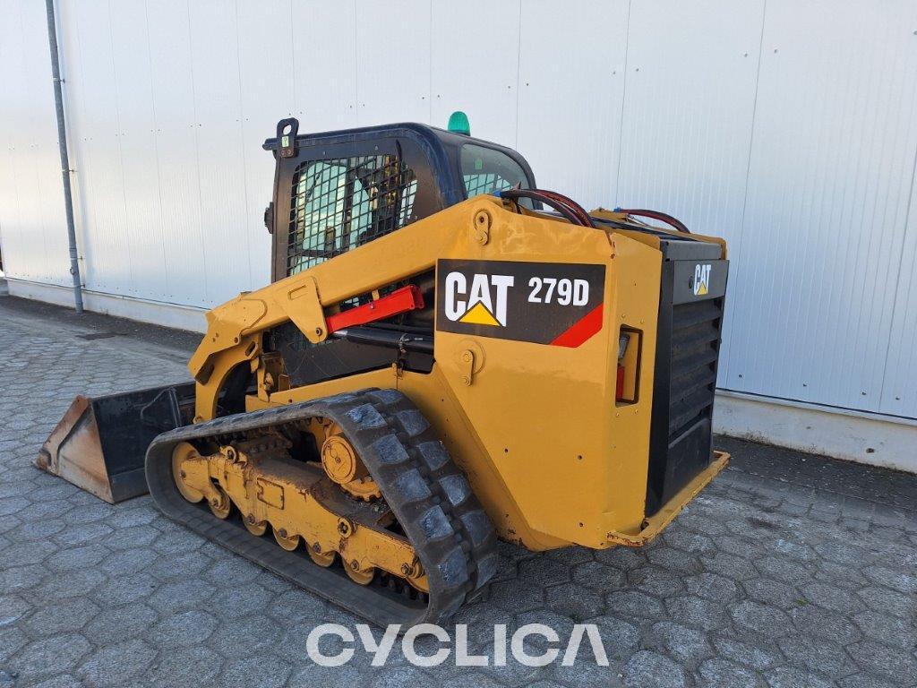 Chargeuses compactes  279D GTL04861 - 5