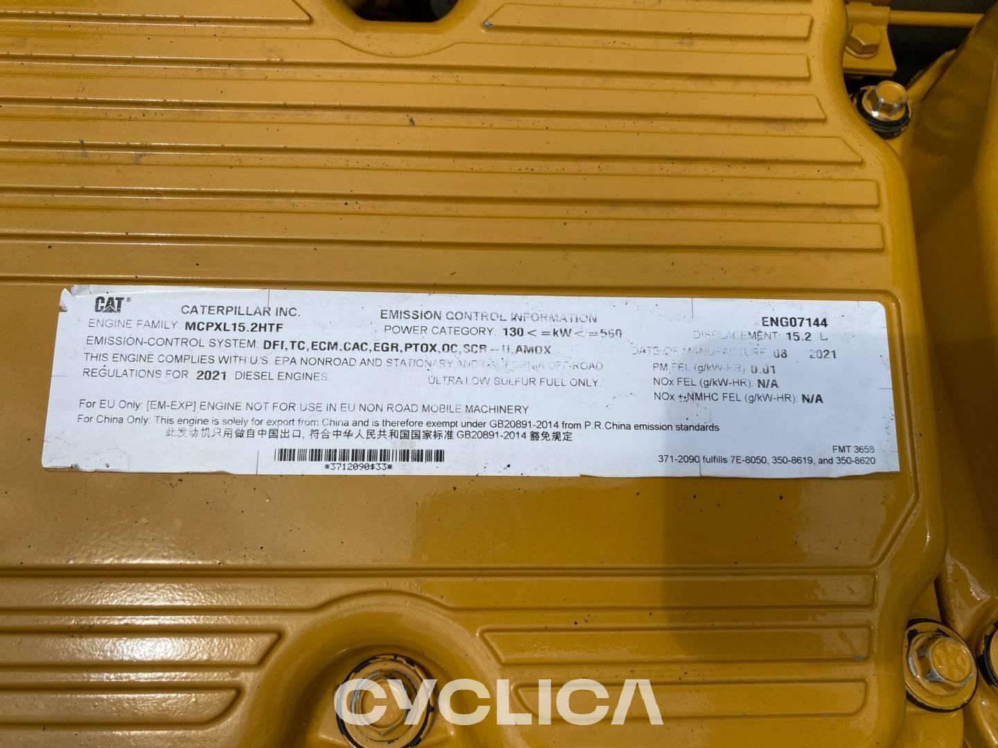 Demperji in zglobni tovornjaki  74004GC 3T800773 - 9