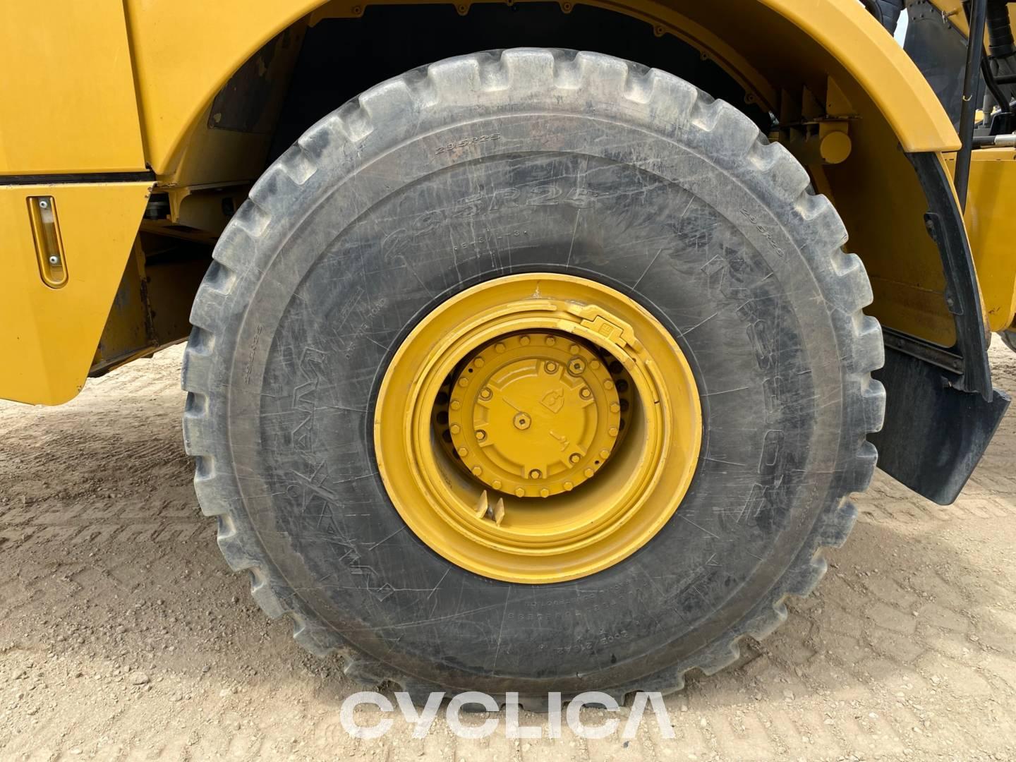 Demperji in zglobni tovornjaki  74004GC 3T800773 - 23