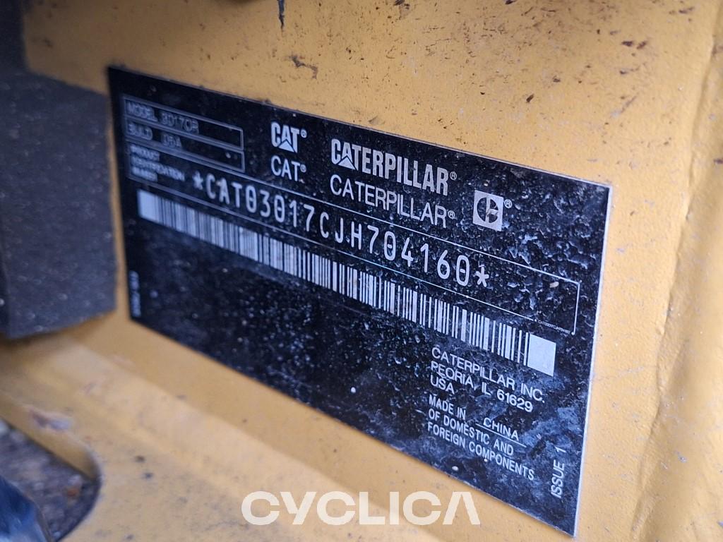 Eskavatorë me Zinxhirë  301.7D JH704160 - 6