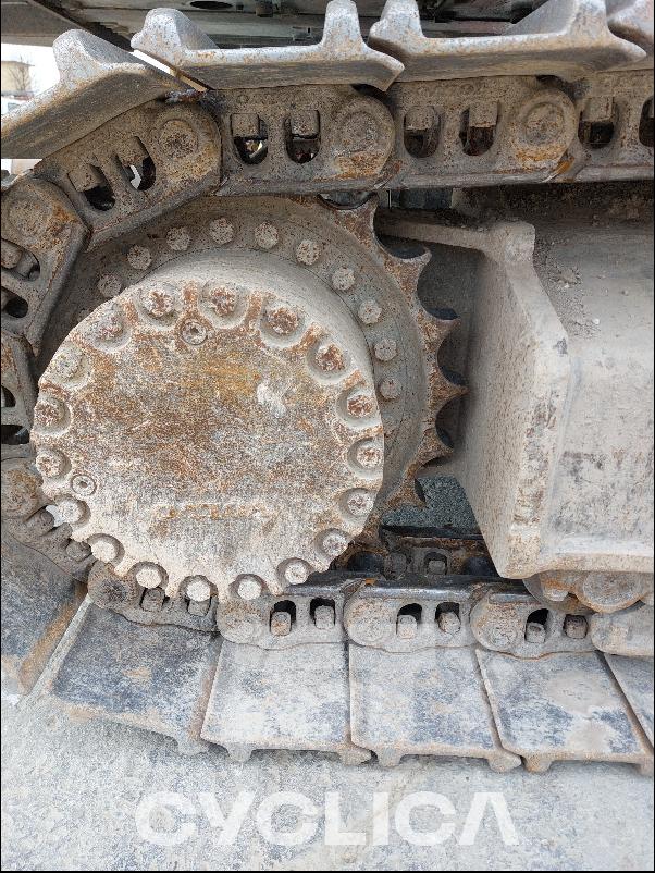 Eskavatorë me Zinxhirë  EC380E 00311148 - 9
