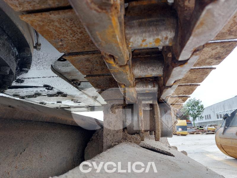 Eskavatorë me Zinxhirë  EC380E 00311148 - 5