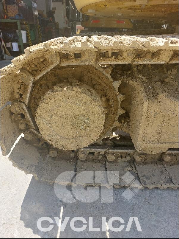 Eskavatorë me Zinxhirë  PC138 F60005 - 7