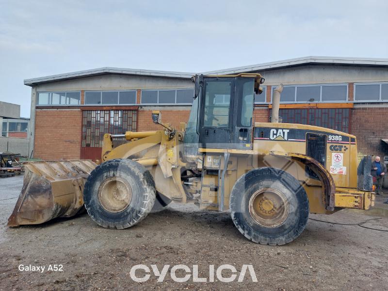 Натоварувачи на тркала  938G2 PHN02283 - 2