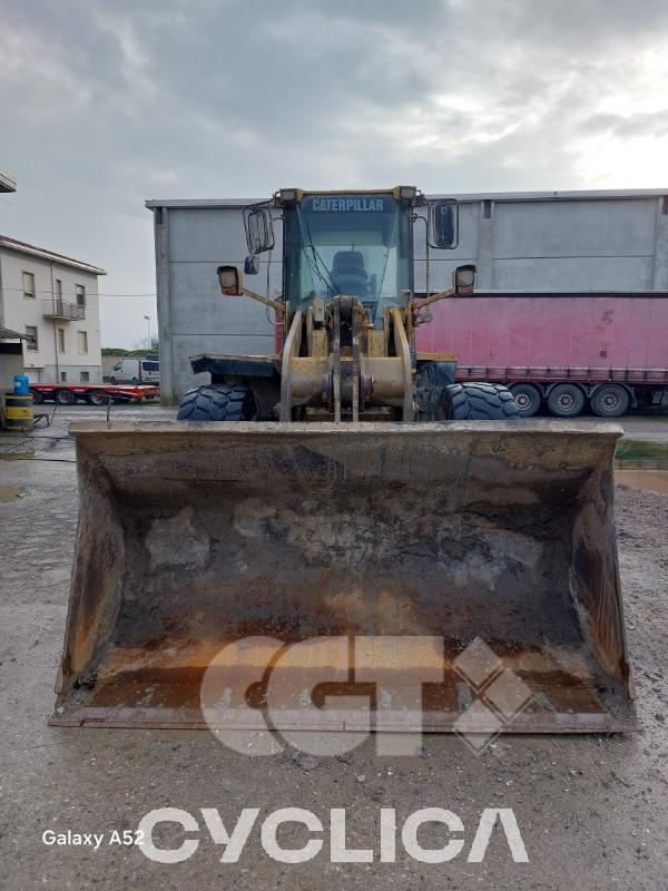 Натоварувачи на тркала  938G2 PHN02283 - 3