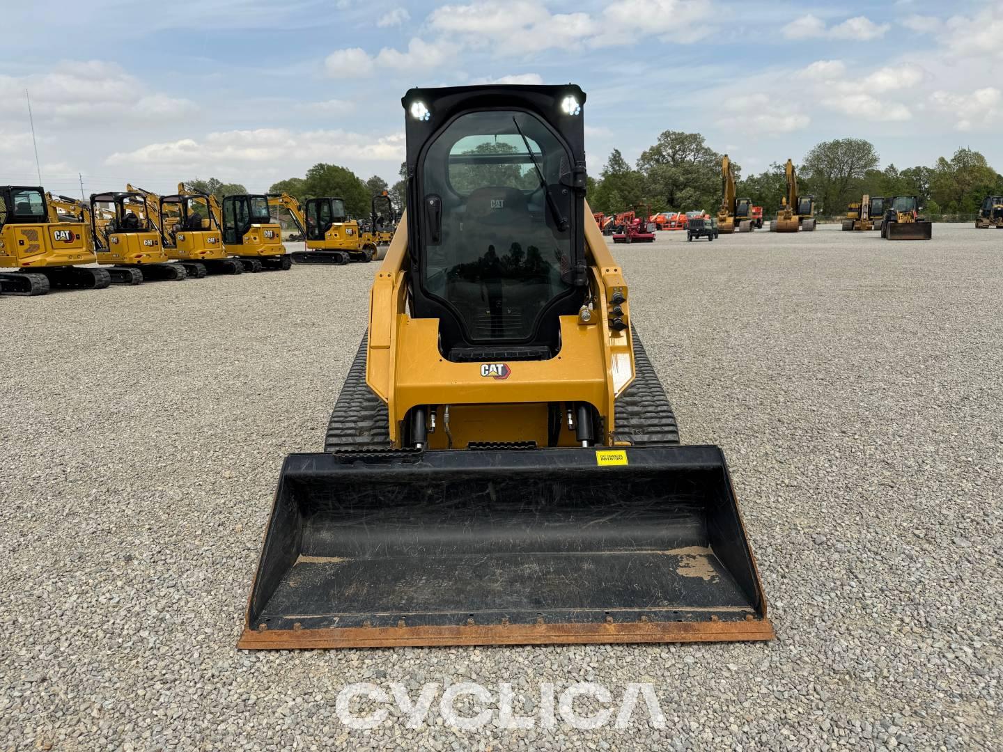 Повеќетеренски мини натоварувачи  259D3 CW928893 - 10