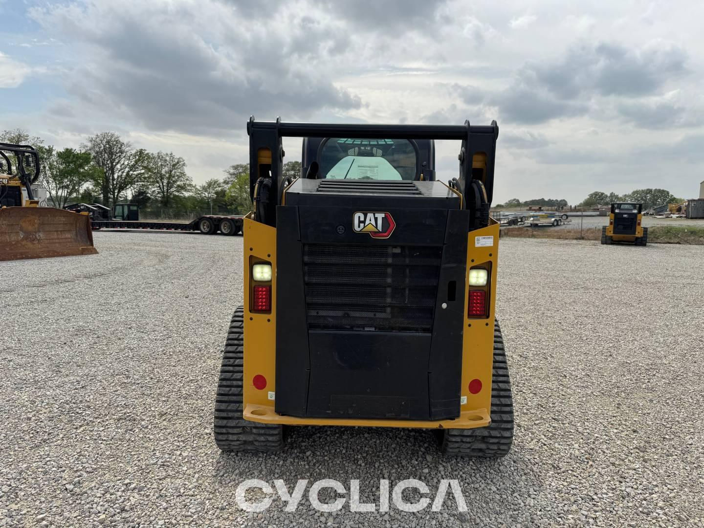 Повеќетеренски мини натоварувачи  259D3 CW928893 - 12