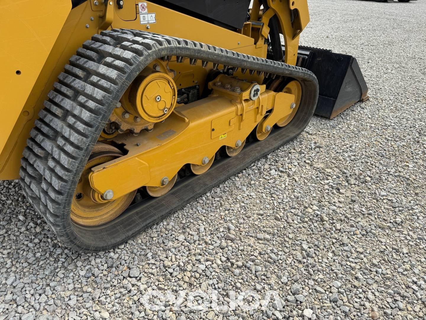 Повеќетеренски мини натоварувачи  259D3 CW928893 - 14