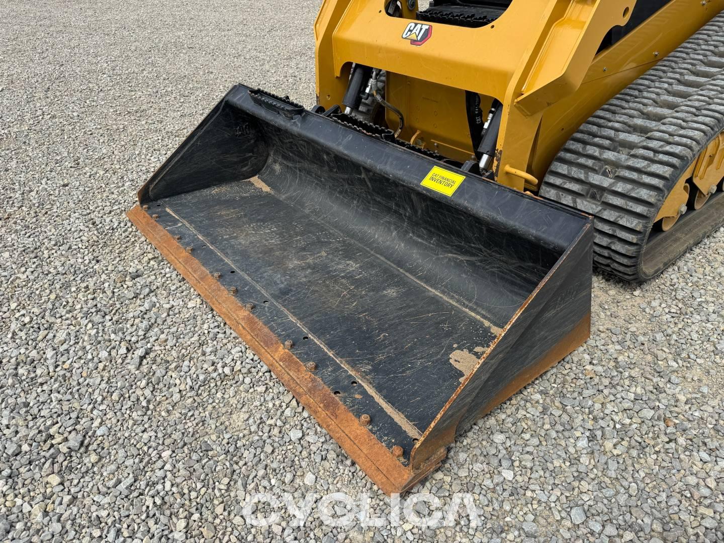 Повеќетеренски мини натоварувачи  259D3 CW928893 - 16