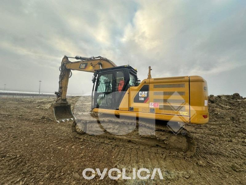 Ровокопачи-гасеничари  330 NG PFN00### - 2