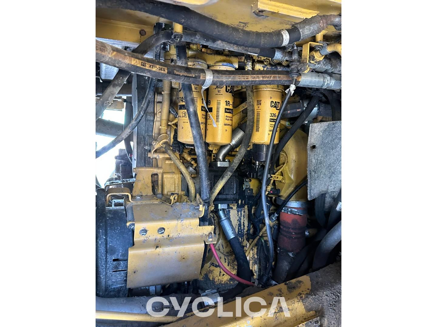 Dumper e autocarri rigidi  772G KEX00221 - 3