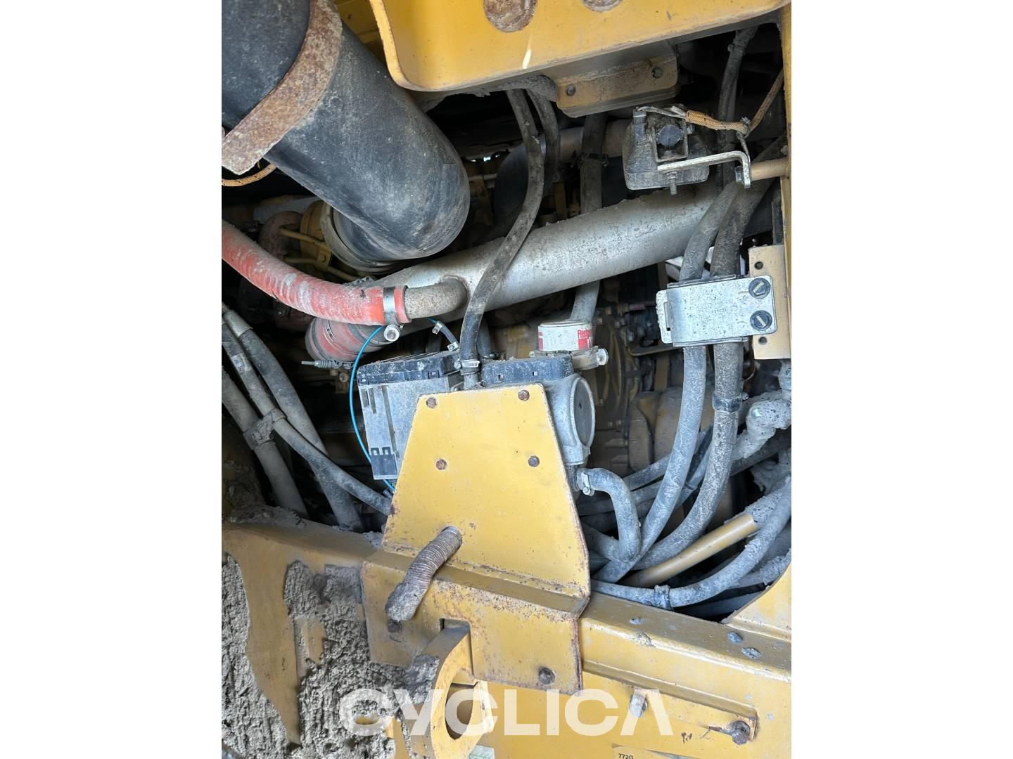 Dumper e autocarri rigidi  772G KEX00221 - 7