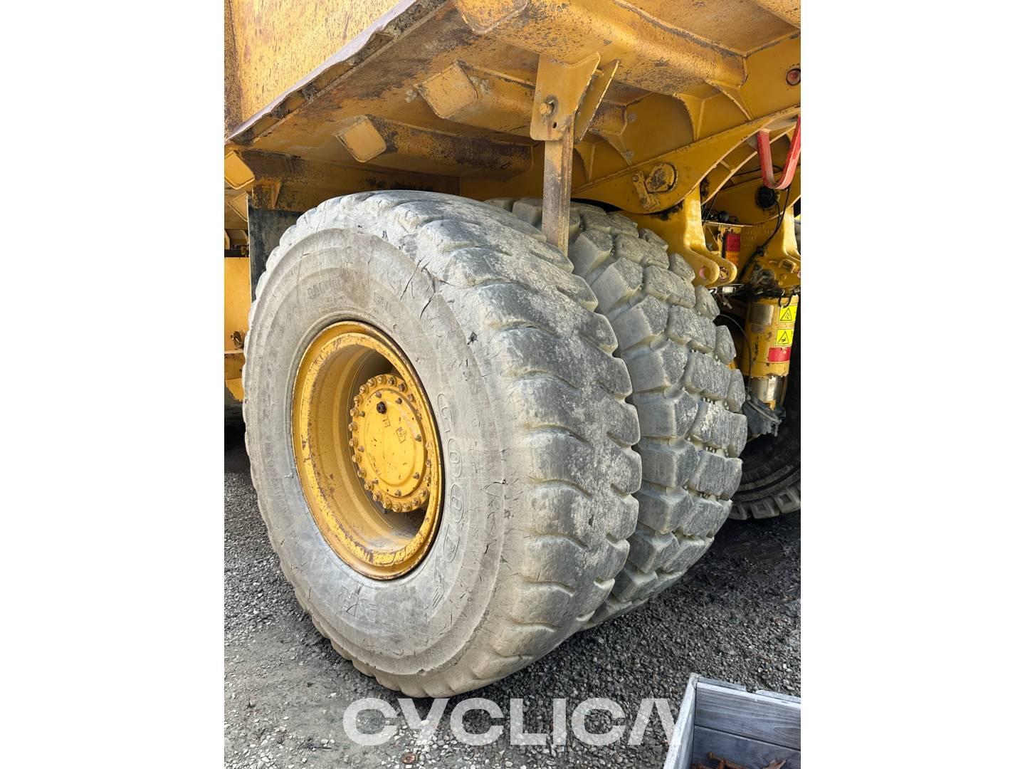 Dumper e autocarri rigidi  772G KEX00221 - 11