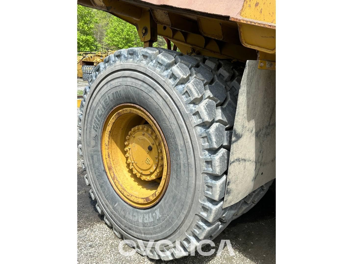 Dumper e autocarri rigidi  772G KEX00221 - 12