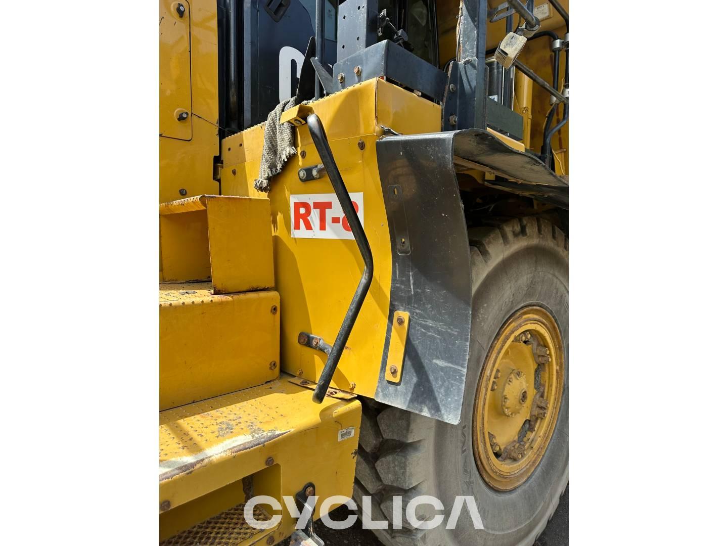 Dumper e autocarri rigidi  772G KEX00221 - 14