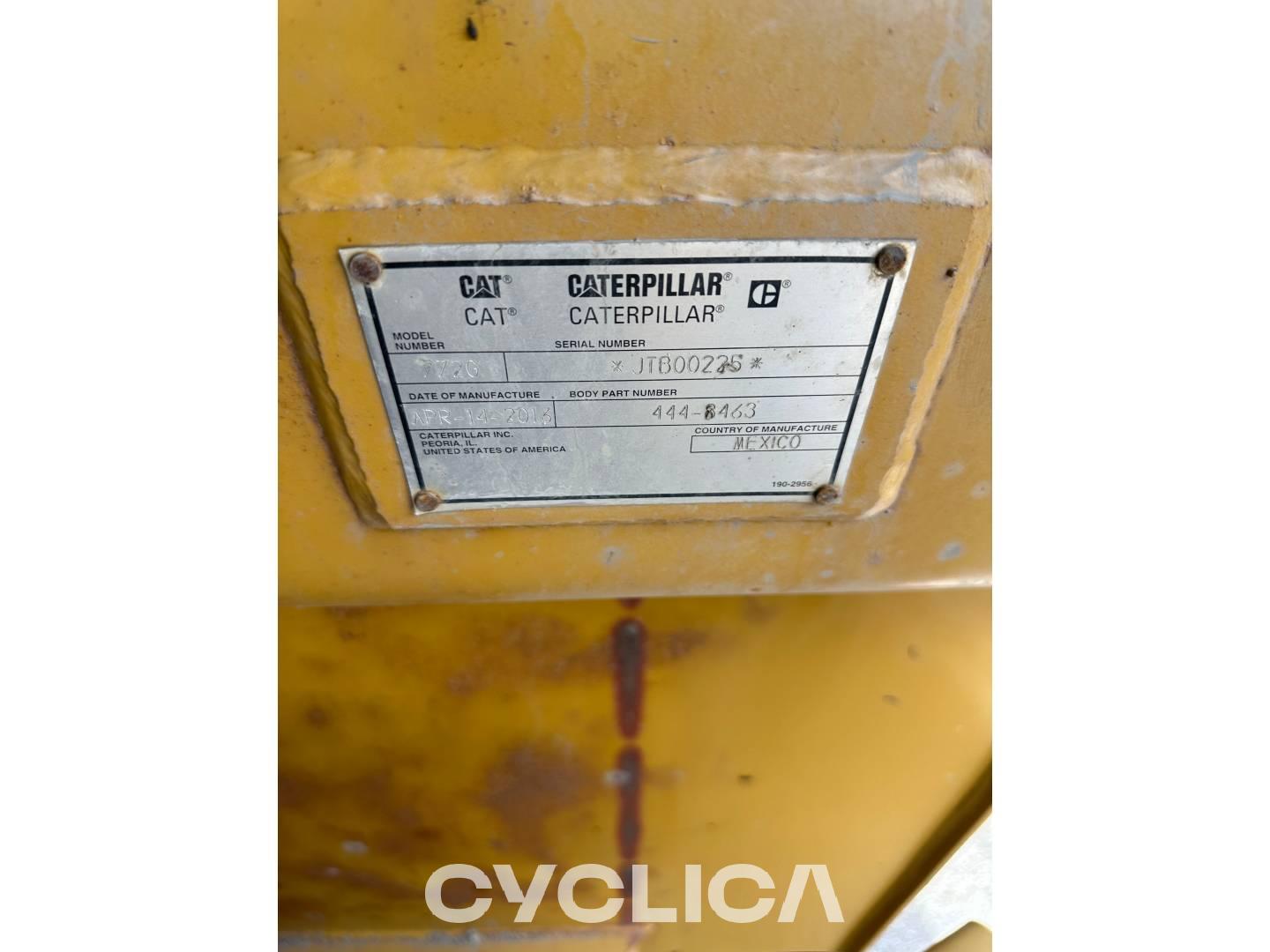 Dumper e autocarri rigidi  772G KEX00221 - 17