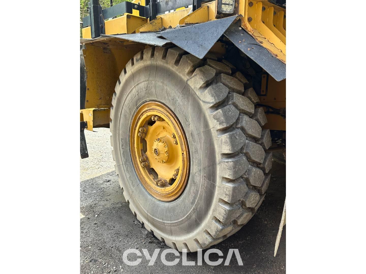 Dumper e autocarri rigidi  772G KEX00221 - 18