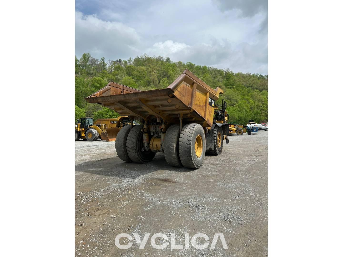 Dumper e autocarri rigidi  772G KEX00211 - 3