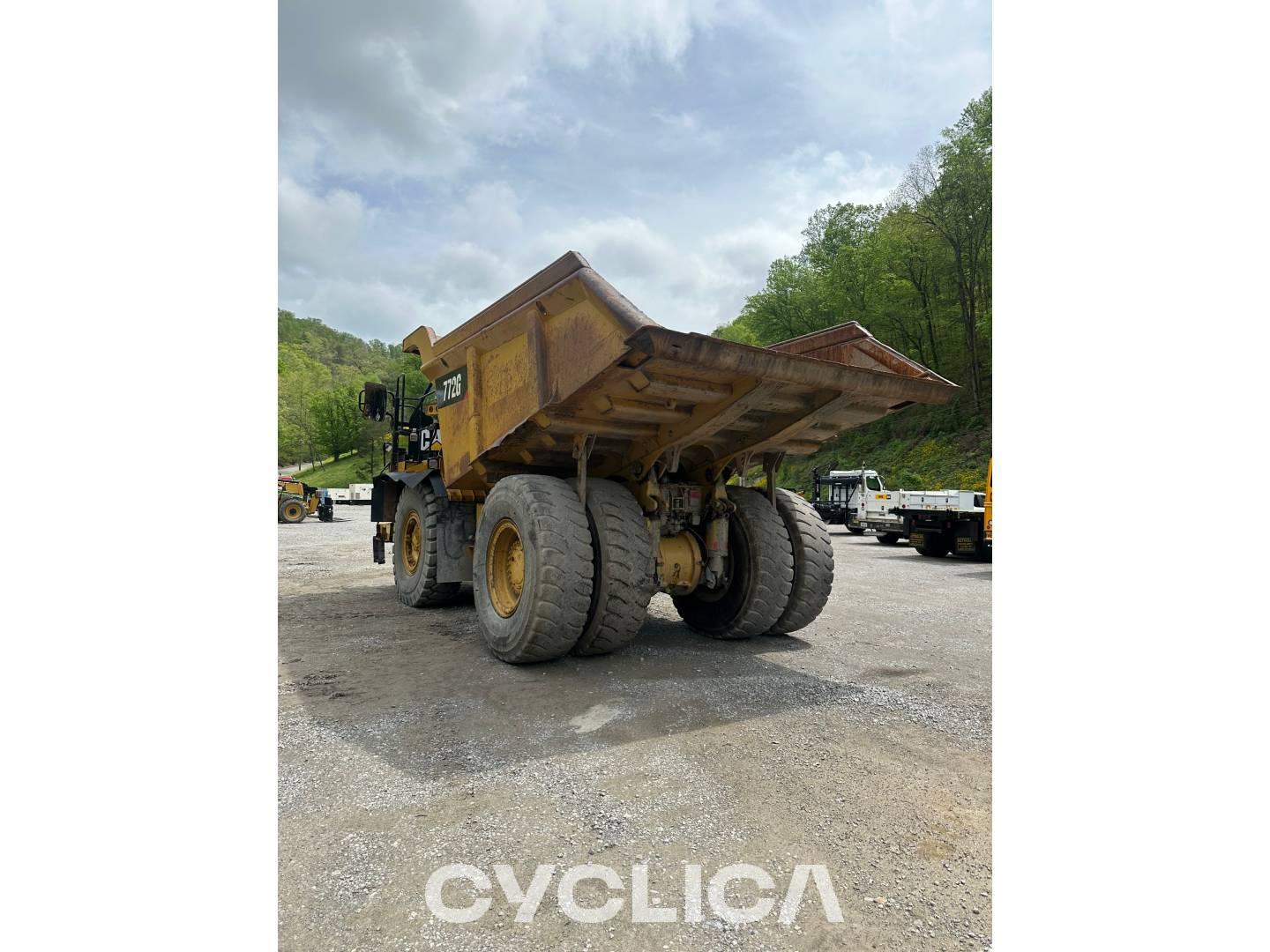 Dumper e autocarri rigidi  772G KEX00211 - 4