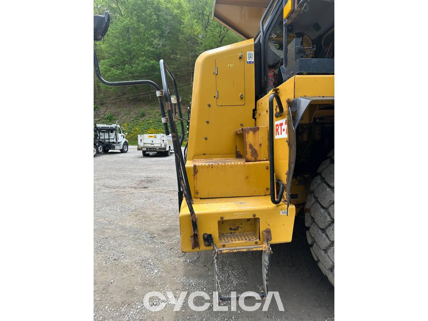 Dumper e autocarri rigidi  772G KEX00211 - 17