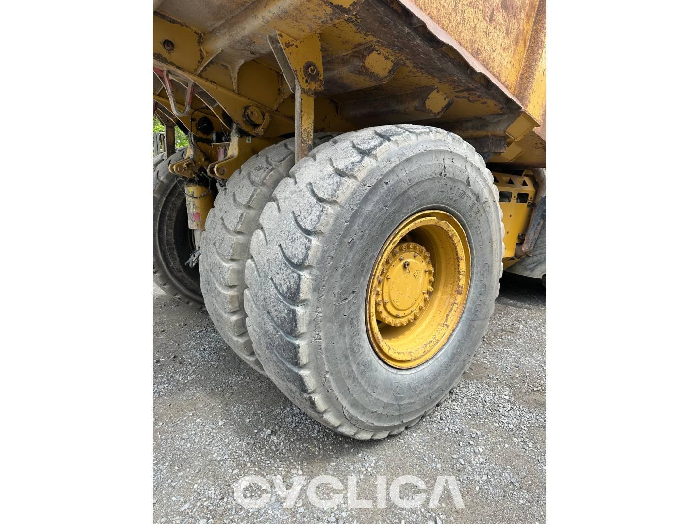 Dumper e autocarri rigidi  772G KEX00211 - 20