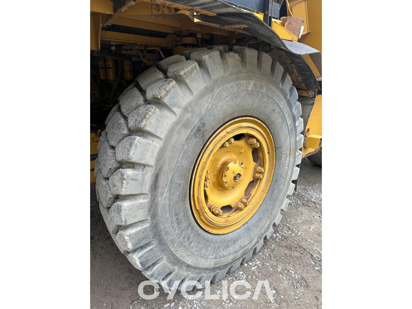 Dumper e autocarri rigidi  772G KEX00211 - 21