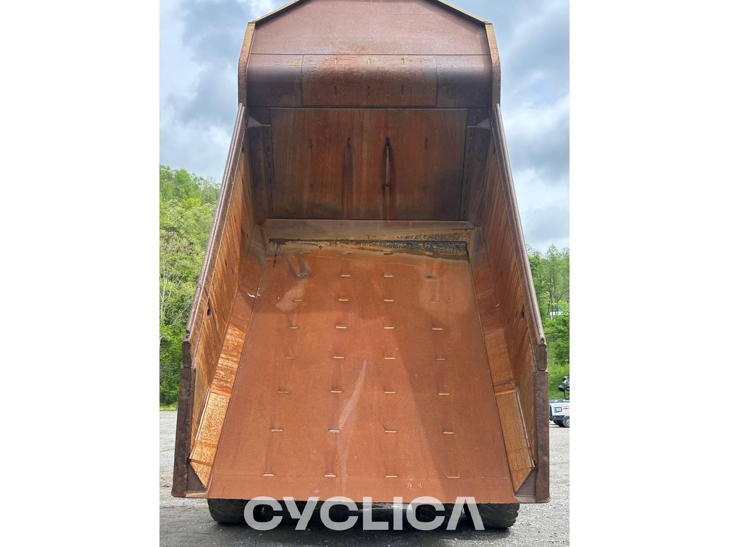 Dumper e autocarri rigidi  772G KEX00211 - 24