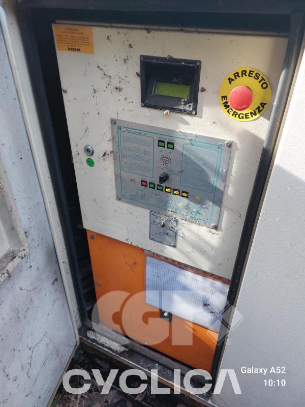 Gruppi elettrogeni  8281SI10.00 520118 - 4